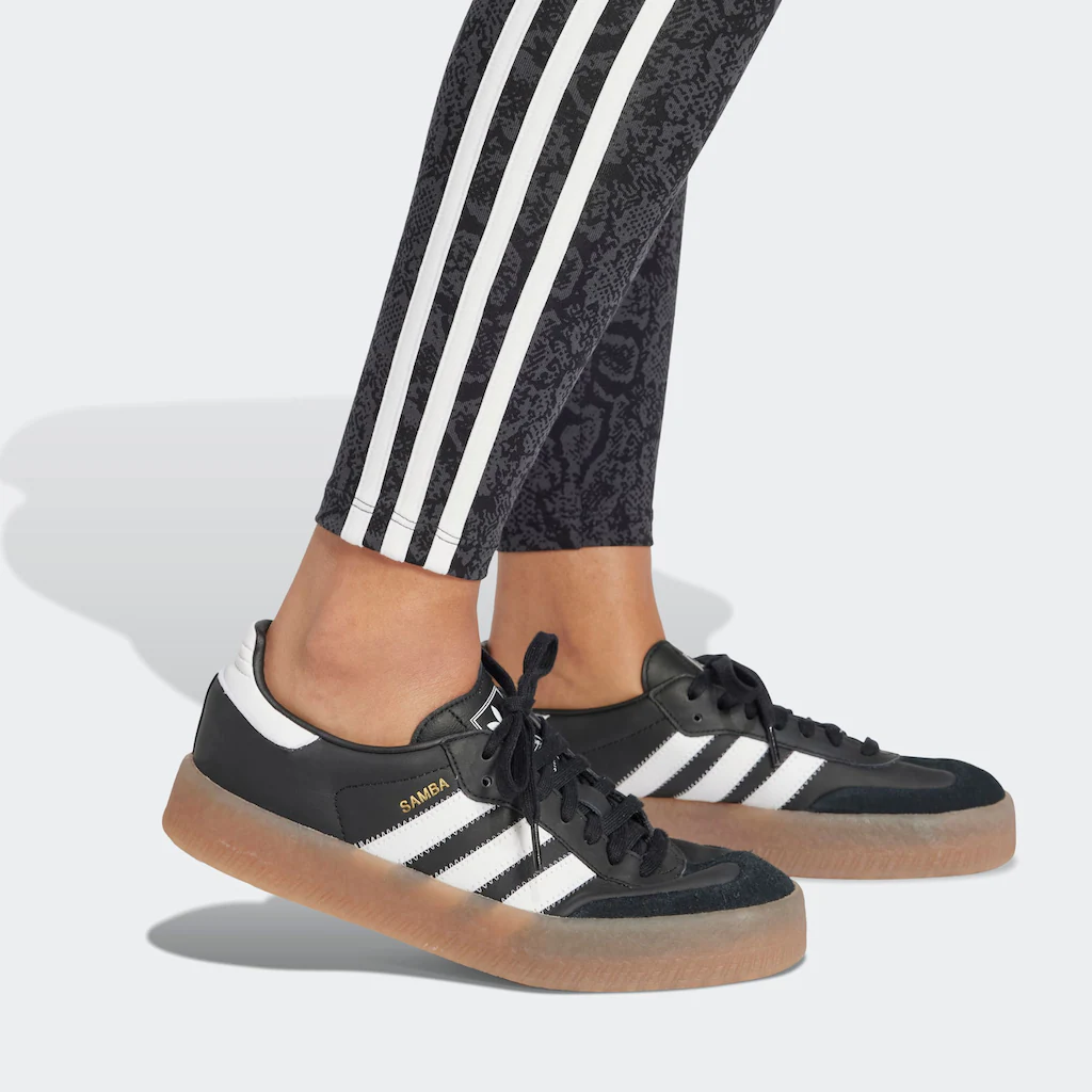 adidas Originals Leggings »SNAKE AOP LGNGS« (1 tlg.) Kostenlose Rückgabe
