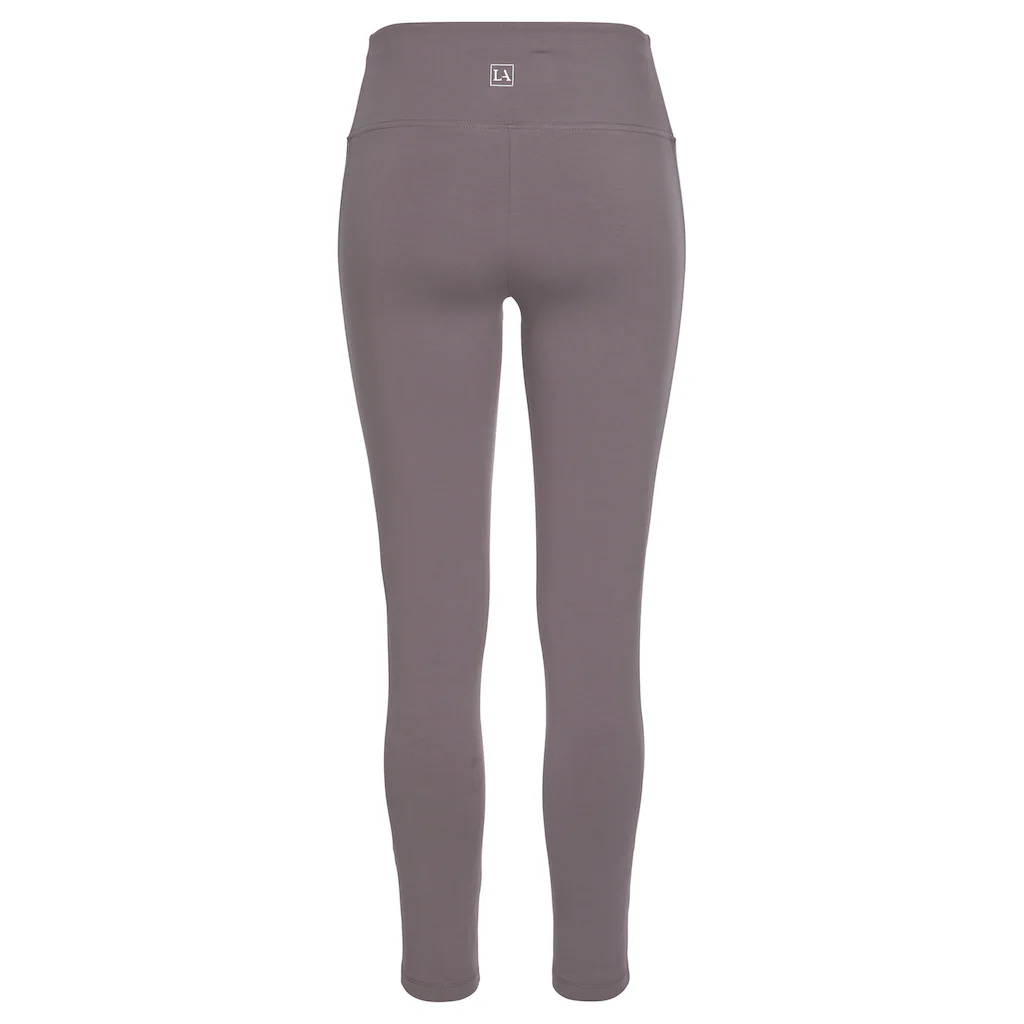 LASCANA ACTIVE Leggings mit breitem Komfortbund Begrenzte Freigabe