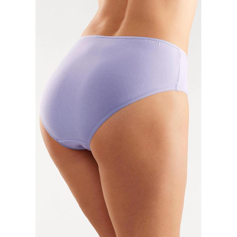 petite fleur Jazz-Pants Slips (5er-Pack) aus elastischer Baumwoll-Qualität ▷ für Letzte 3 Tage