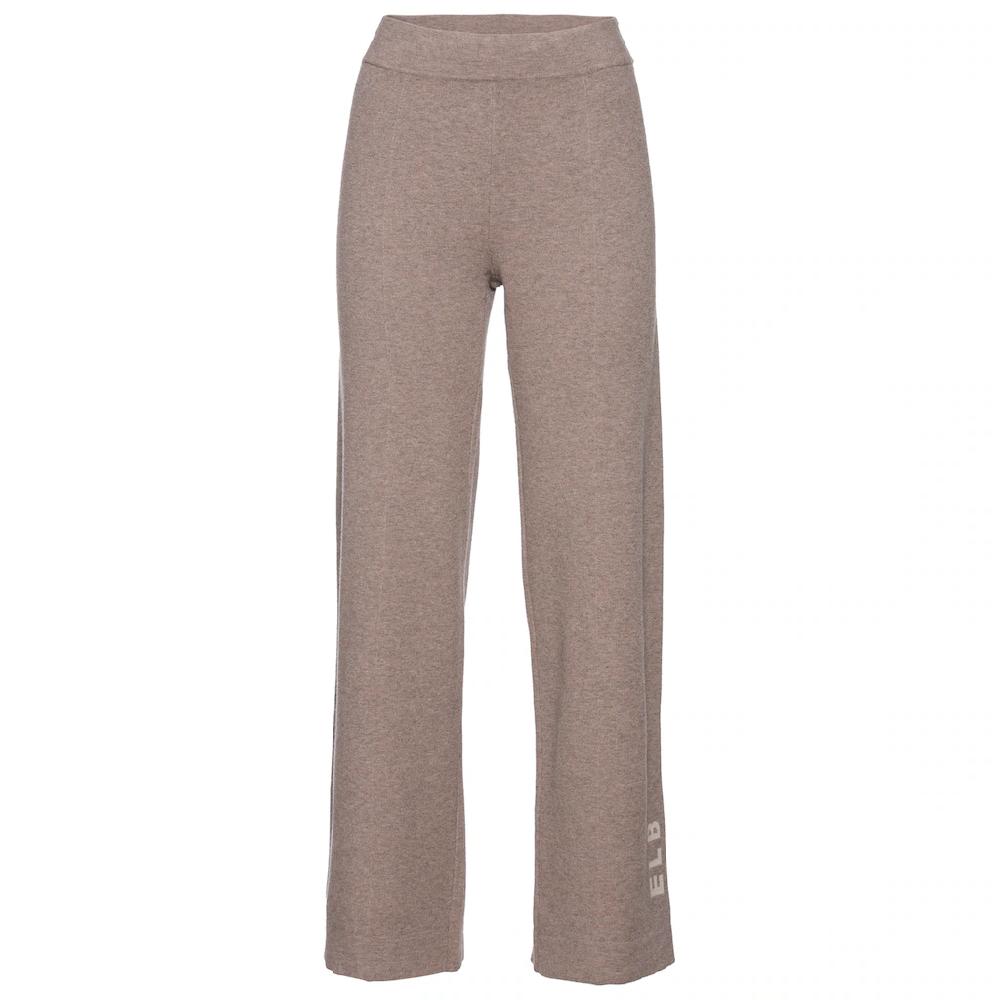 Elbsand Strickhose Loungehose Relaxhose aus weichem hochwertigem Strick Loungewear Zeitbegrenzte Promotion