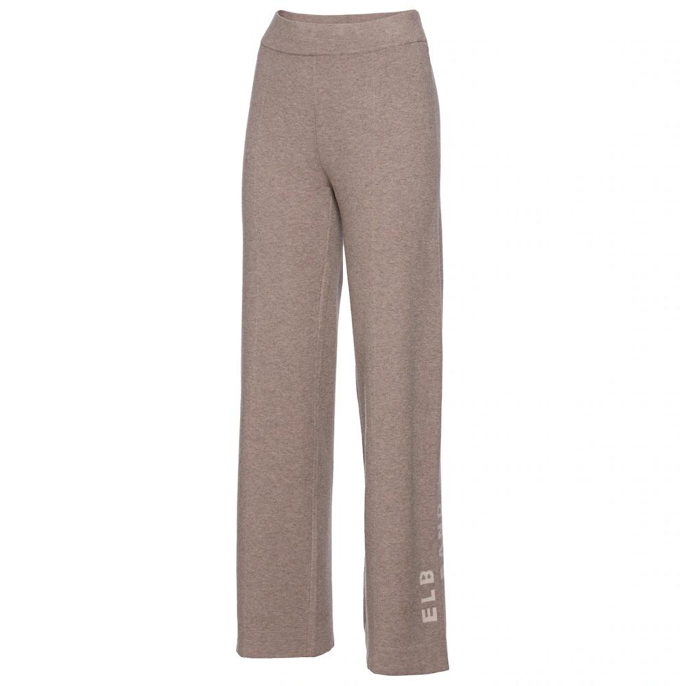 Elbsand Strickhose Loungehose Relaxhose aus weichem hochwertigem Strick Loungewear Zeitbegrenzte Promotion